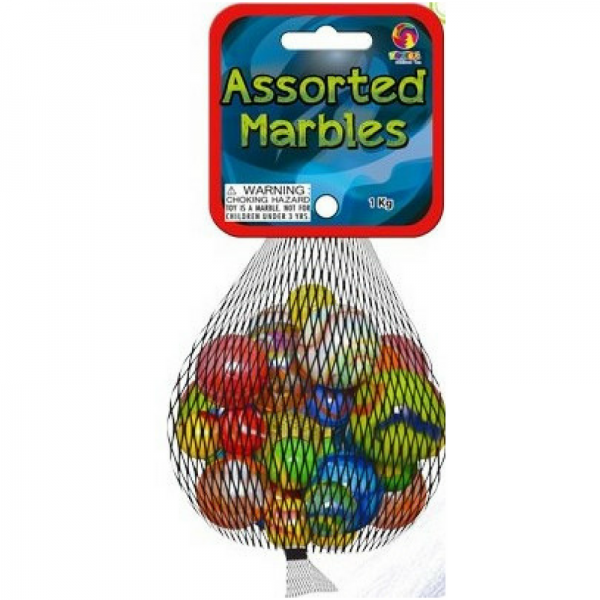 Billes Assorties 1 kg - Calots